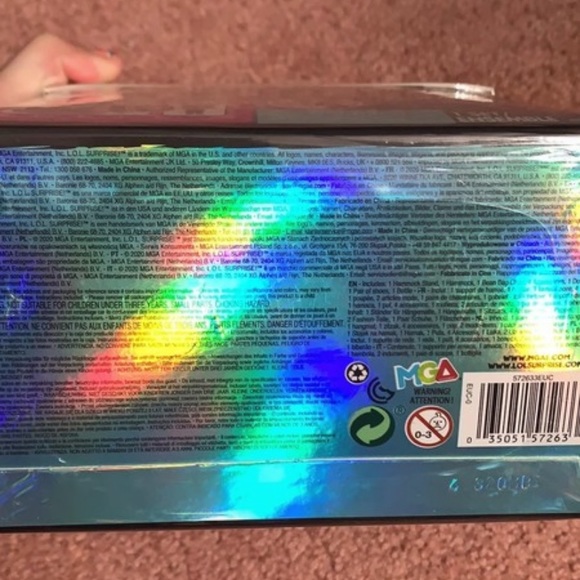 Lol furniture surprise set - Picture 10 of 10